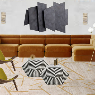 Concept Room - Living Room I