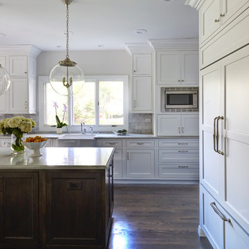 Transitional Kitchen