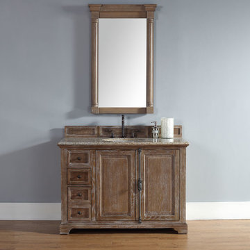 48 Inch Providence Driftwood Grey Single Sink Vanity