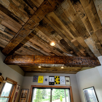 Antique Beams