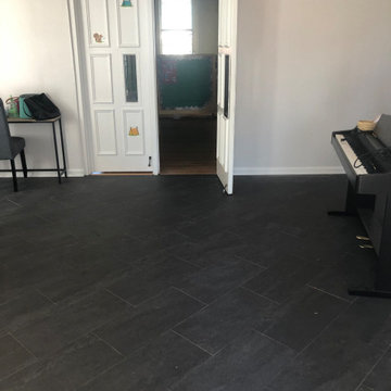 Church Finish Upgrades