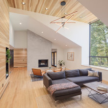 The Hawks Nest- Interior
