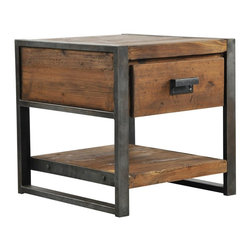 Harper End Table - Side Tables And End Tables