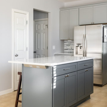 Traditional Kitchen Remodel Done in Willow