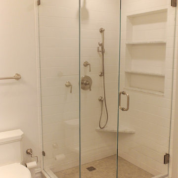 Award Winner (Chrysalis Award 2014) Prewar Bathroom