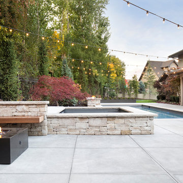 Backyard Remodel