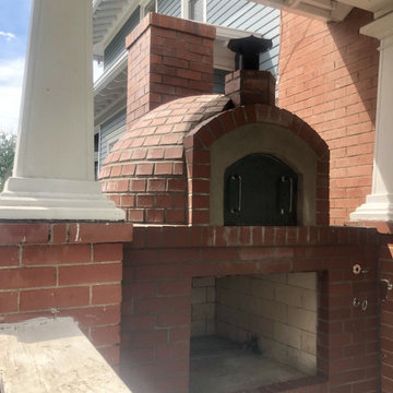 Upper Deck Construction & Consulting - Outdoor kitchen