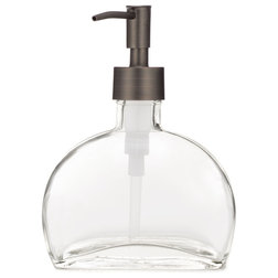 Contemporary Soap & Lotion Dispensers by Rail19