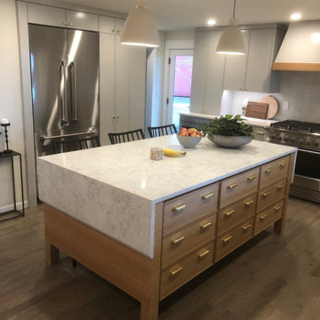 Kitchen Remodels