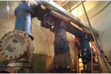 Industrial Projects