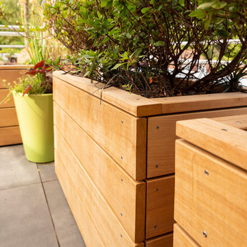Dachterrasse