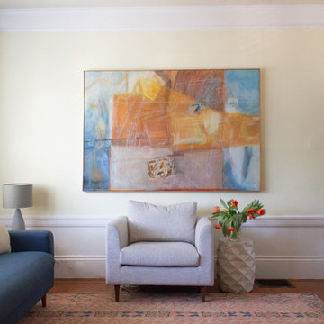 Inner Sunset Family Home