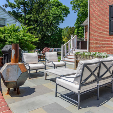 Wayne Transitional Cottage