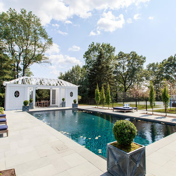 507 Smith Ridge Rd, New Canaan - Beech Tree Farm