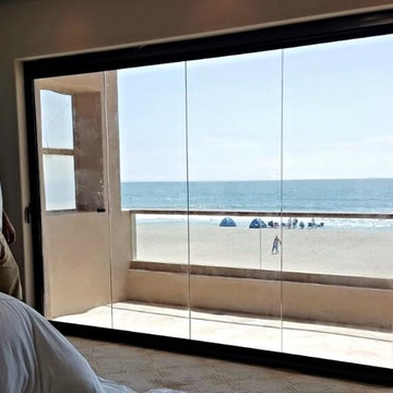 Bi fold windows and doors