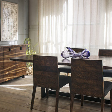 Dining room and Tablescapes