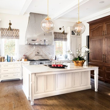 Atlanta Homes & Lifestyles kitchen