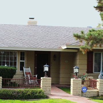 Exterior Repaint Inspirational Photos