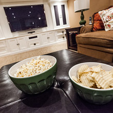 Basement Family Room