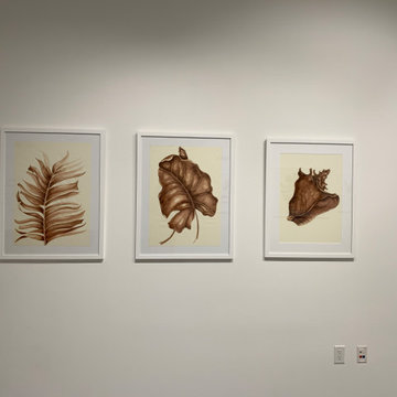 Palm Beach Cultural Art Gallery Solo Exhibit