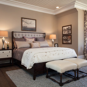 The Manor Golf and Country Club: Milton, GA