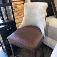 Chairs, Upholstery