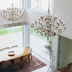 Mod 2097 Pendant Lamp By Flos Lighting - Pendant Lighting