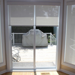 Custom made blinds - Products