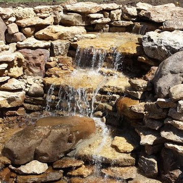 Fountains Water Features Kansas city