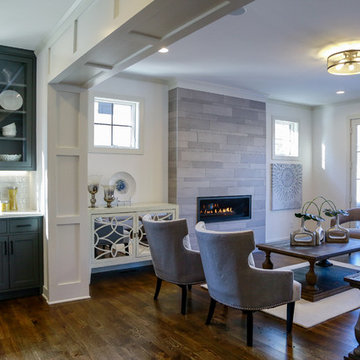 Sustainable 9 Edina Great Room 2017