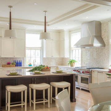 City Glamour - Kitchen