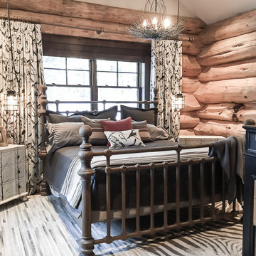 Rustic Riverside Cabin
