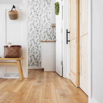 Hallway Floors