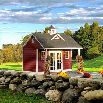 Reeds Ferry Sheds