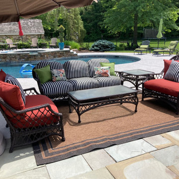 Outdoor Cushions