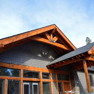 Wallace residence