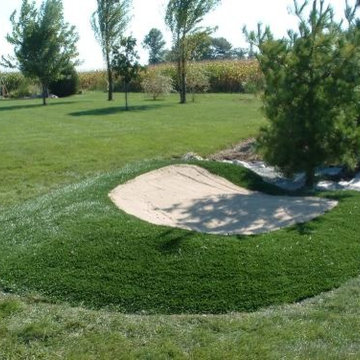 Bunker (Sand Trap)