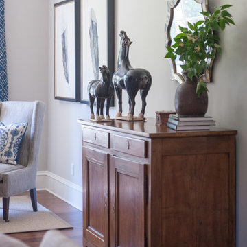 Columbia Timeless Transitional Home