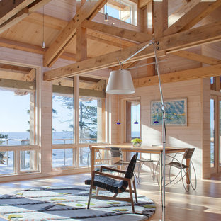 Pickled Pine Ceiling Houzz