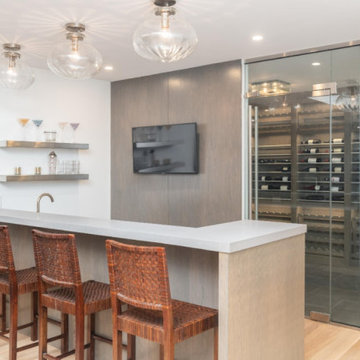 Modern Farmhouse, Greenwich, CT