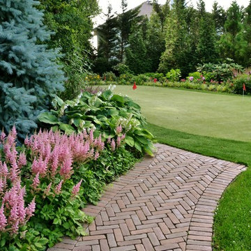 Expansive Hidden Gardens Property