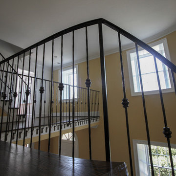 Project #42 | Historic Country Mansion Staircase
