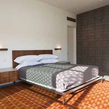 Levo LED Wall Sconces/Reading Lights in Bedroom
