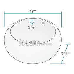 s2082vb-dim - Bathroom Sinks
