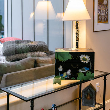 Boring OR Art Studio and Interiors