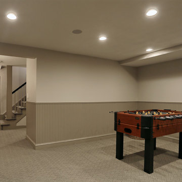 Basement Remodel