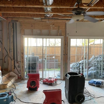 Water Loss Rebuild