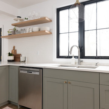 Oakwood Kitchen Renovation