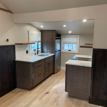 Deac's Cabin Restoration