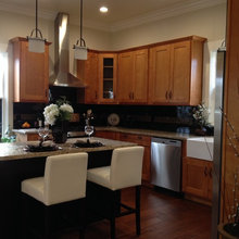 Kitchen counter